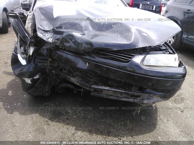 4T1BF28K1XU075071 - 1999 TOYOTA CAMRY LE/XLE 黑色 照片 6