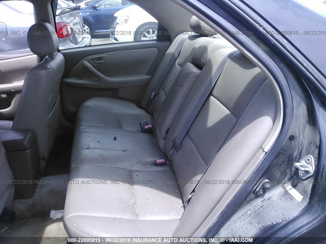 4T1BF28K1XU075071 - 1999 TOYOTA CAMRY LE/XLE 黑色 照片 8