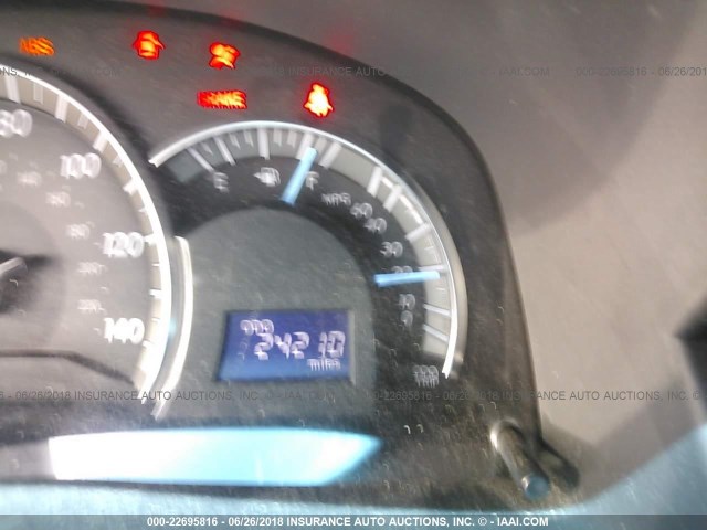 4T1BF1FK2CU024704 - 2012 TOYOTA CAMRY SE/LE/XLE 灰色 照片 7