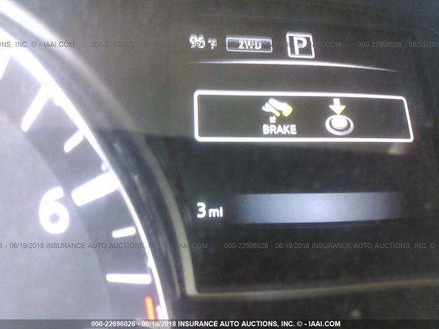 5N1DR2MM1JC647387 - 2018 NISSAN PATHFINDER S/SV/SL/PLATINUM 白色 照片 7