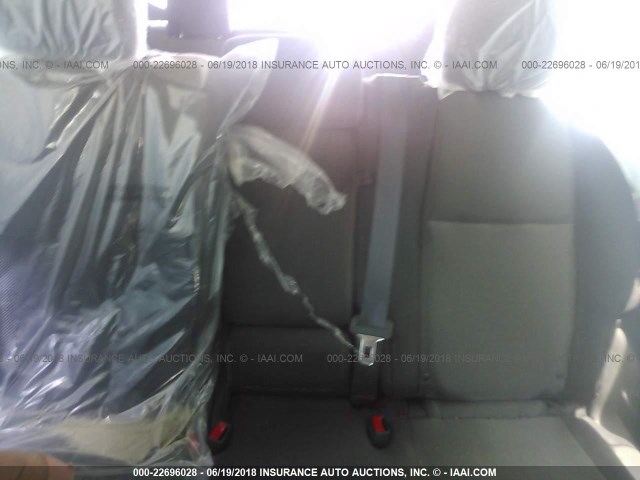 5N1DR2MM1JC647387 - 2018 NISSAN PATHFINDER S/SV/SL/PLATINUM 白色 照片 8