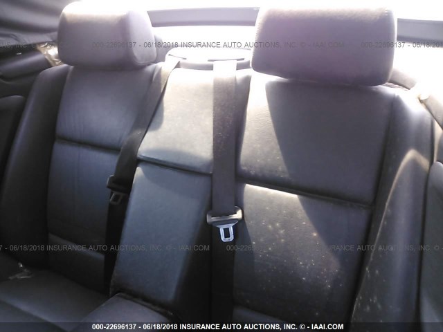 WBABK7323VET63165 - 1997 BMW 328 IC BLACK photo 8