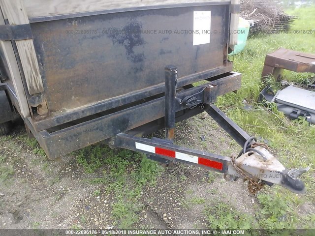 4YZDT1227W1001136 - 1998 E-Z DUMPER TRAILER  Unknown photo 5