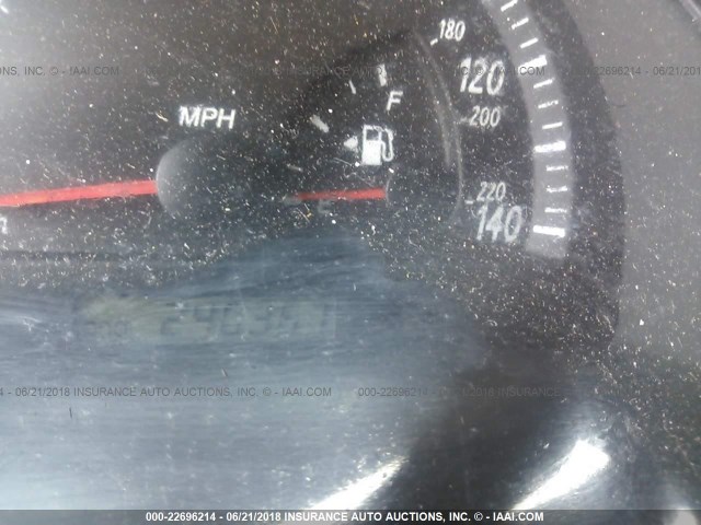 4T1BE32K53U728268 - 2003 TOYOTA CAMRY LE/XLE/SE ნაცრისფერი ფოტო 7