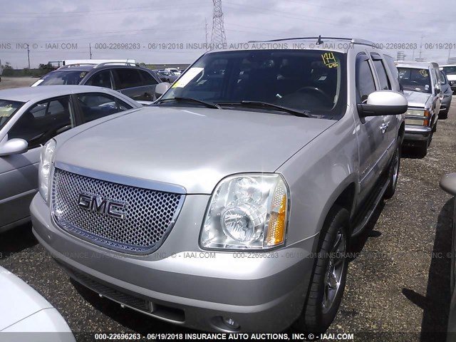 1GKEK63807J186916 - 2007 GMC YUKON DENALI Unknown photo 2