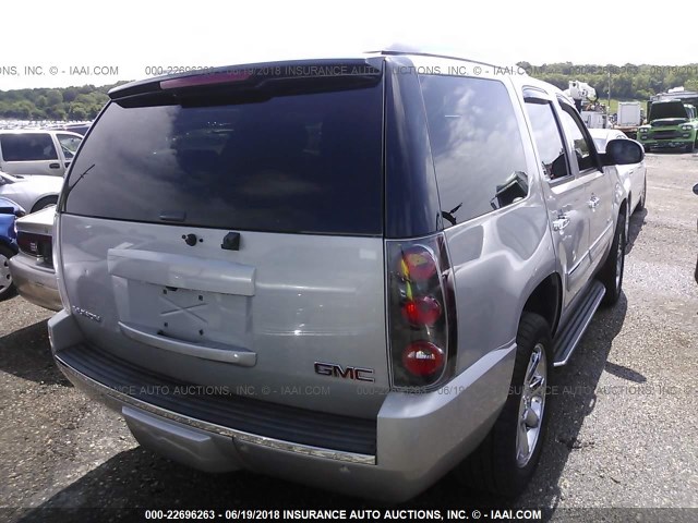 1GKEK63807J186916 - 2007 GMC YUKON DENALI Unknown photo 4