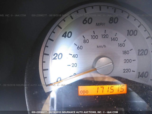 JTKDE167770161736 - 2007 TOYOTA SCION TC 银色 照片 7