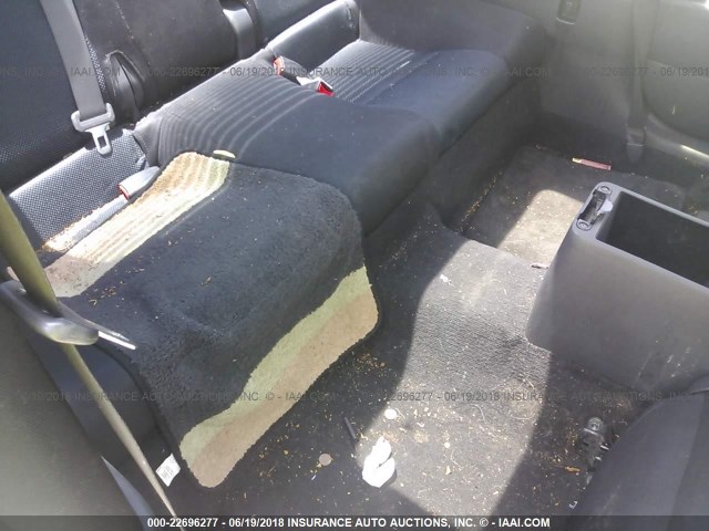 JTKDE167770161736 - 2007 TOYOTA SCION TC 银色 照片 8