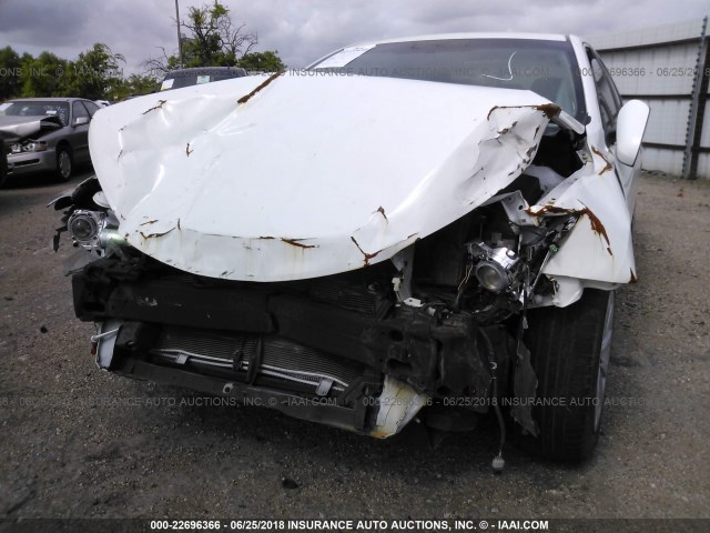 4T4BF1FK7FR486752 - 2015 TOYOTA CAMRY LE/XLE/SE/XSE WHITE photo 6