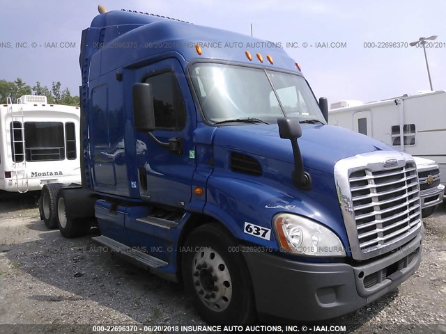 1FUJGHDV3BSAU9233 - 2011 FREIGHTLINER CASCADIA 113  Unknown photo 1