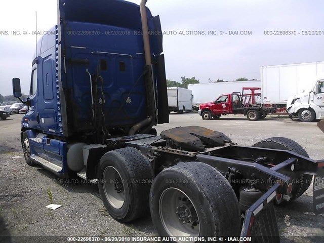 1FUJGHDV3BSAU9233 - 2011 FREIGHTLINER CASCADIA 113  Unknown photo 3