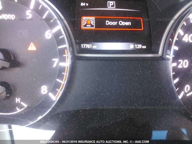 5N1DR2MN9HC639069 - 2017 NISSAN PATHFINDER S/SV/SL/PLATINUM 黑色 照片 7