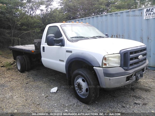 1FDAF56P76EB50876 - 2006 FORD F550 SUPER DUTY Unknown photo 1