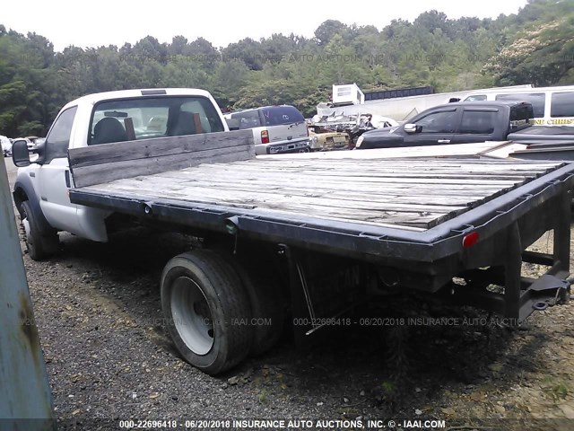 1FDAF56P76EB50876 - 2006 FORD F550 SUPER DUTY Unknown photo 3