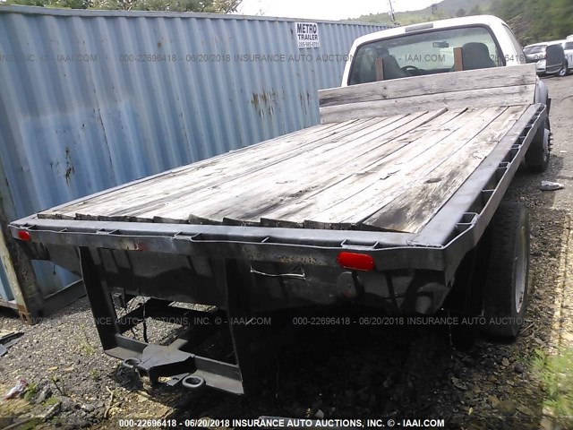 1FDAF56P76EB50876 - 2006 FORD F550 SUPER DUTY Unknown photo 8