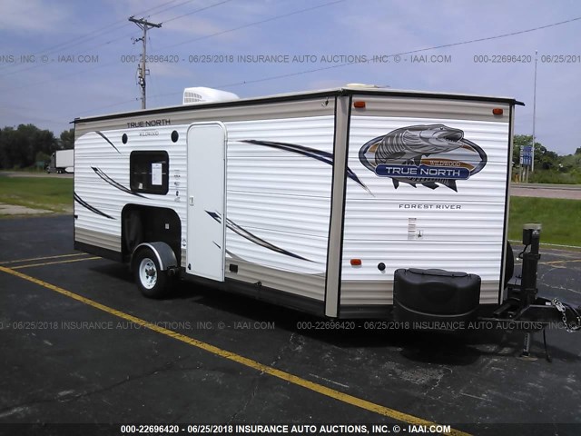 4X4TWDX13G7352065 - 2016 FOREST RIVER WILDWOOD TOWABLES  未知 照片 1