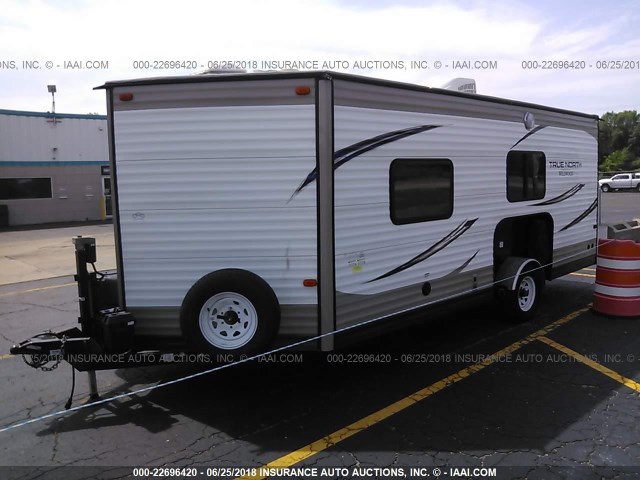 4X4TWDX13G7352065 - 2016 FOREST RIVER WILDWOOD TOWABLES  未知 照片 2