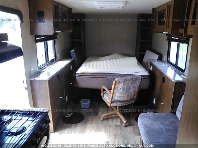 4X4TWDX13G7352065 - 2016 FOREST RIVER WILDWOOD TOWABLES  未知 照片 5