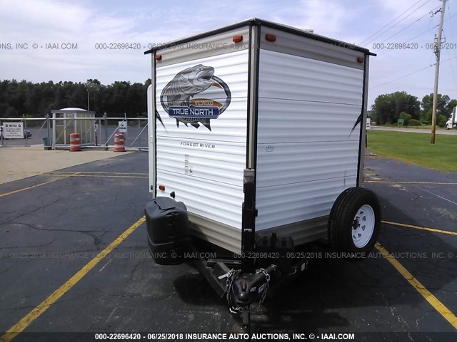 4X4TWDX13G7352065 - 2016 FOREST RIVER WILDWOOD TOWABLES  未知 照片 6