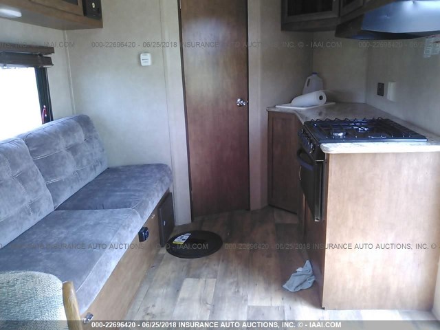 4X4TWDX13G7352065 - 2016 FOREST RIVER WILDWOOD TOWABLES  未知 照片 7