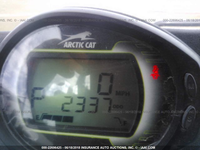 4UF14MPV9ET308185 - 2014 ARTIC CAT PROWLER  绿色 照片 7