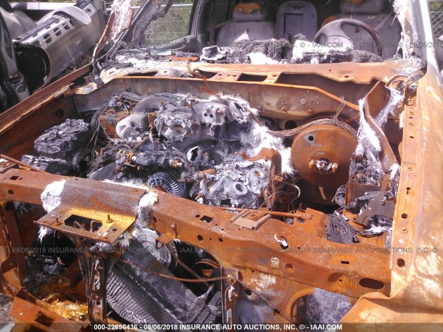 5LMEU27R32LJ02168 - 2002 LINCOLN NAVIGATOR Ақ фото 10