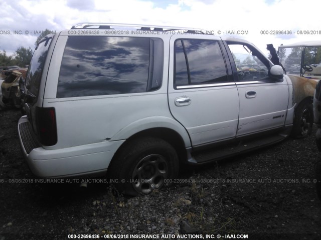 5LMEU27R32LJ02168 - 2002 LINCOLN NAVIGATOR Ақ фото 4