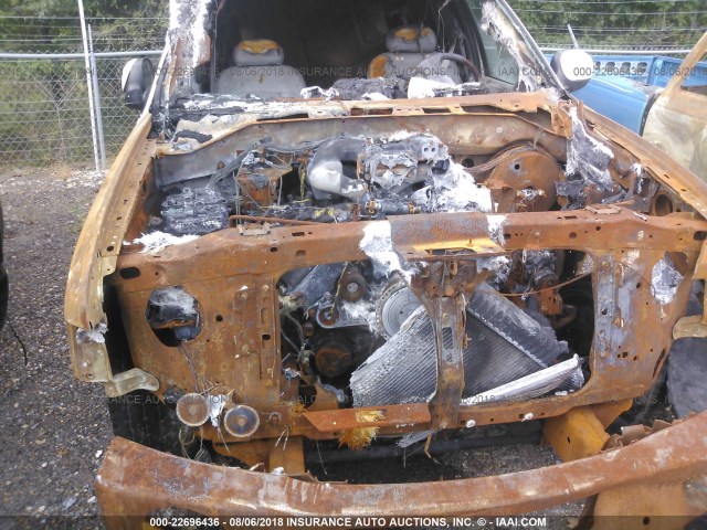 5LMEU27R32LJ02168 - 2002 LINCOLN NAVIGATOR Ақ фото 6