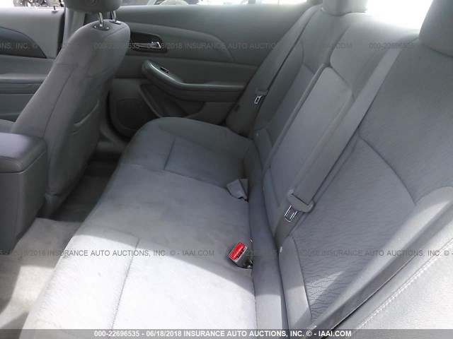 1G11B5SL2FF244007 - 2015 CHEVROLET MALIBU LS BLACK photo 8