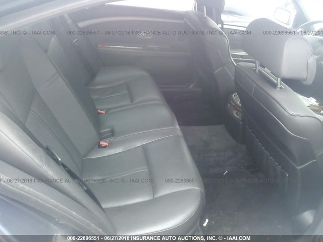 WBAGN63584DS54934 - 2004 BMW 745 LI Navy photo 8