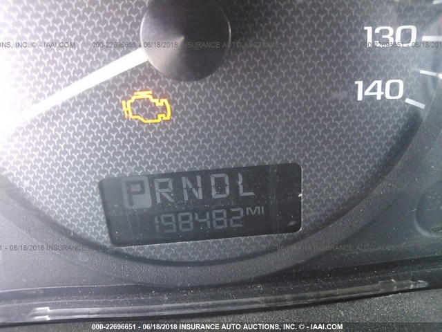 1G1ZT52894F157990 - 2004 CHEVROLET MALIBU LS 灰色 照片 7