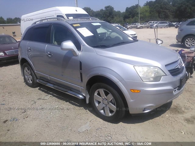 3GSCL53749S536311 - 2009 SATURN VUE XR SILVER photo 1