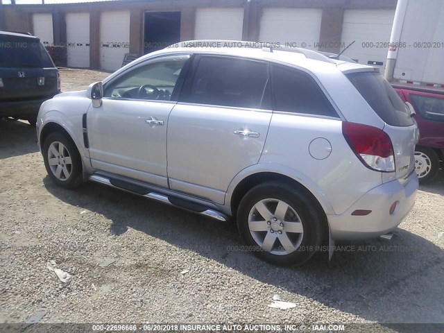 3GSCL53749S536311 - 2009 SATURN VUE XR SILVER photo 3