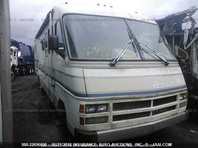 3FCMF53G9LJA04234 - 1990 ALLEGRO MOTOR HOME  TAN photo 1