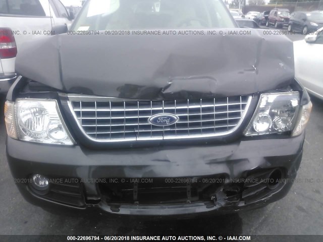 1FMZU63E75ZA72026 - 2005 FORD EXPLORER XLT/XLT SPORT/NBX 棕色 照片 6