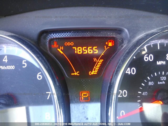 3N1CE2CP4EL412518 - 2014 NISSAN VERSA NOTE S/S PLUS/SV/SL SILVER photo 7