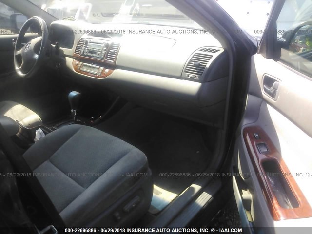 4T1BE30K84U297414 - 2004 TOYOTA CAMRY LE/XLE/SE Qara foto 5