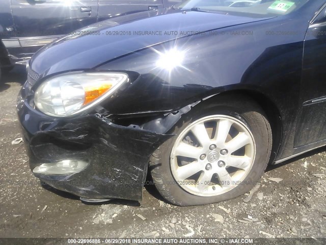 4T1BE30K84U297414 - 2004 TOYOTA CAMRY LE/XLE/SE Qara foto 6