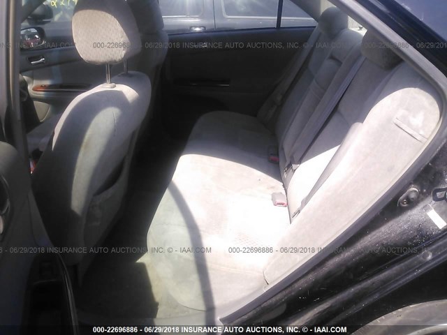 4T1BE30K84U297414 - 2004 TOYOTA CAMRY LE/XLE/SE Qara foto 8