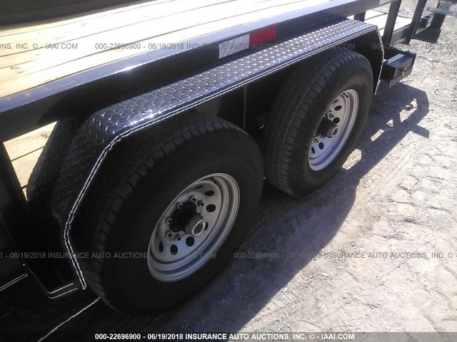 5UTBU2024JM009482 - 2018 TIGER UT  黑色 照片 7