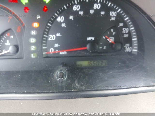 4T1BE32K73U149010 - 2003 TOYOTA CAMRY LE/XLE/SE 米色 照片 7