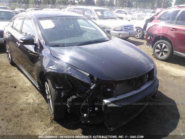 1N4AL3AP5HC180391 - 2017 NISSAN ALTIMA 2.5/S/SV/SL/SR BLACK photo 6