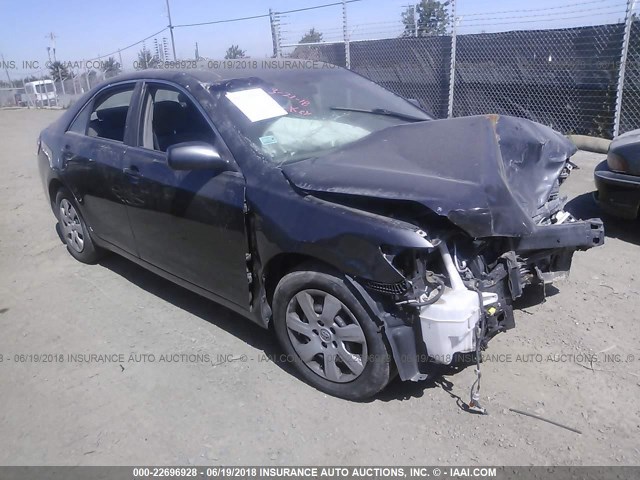 4T1BF3EK4AU061554 - 2010 TOYOTA CAMRY SE/LE/XLE 灰色 照片 1