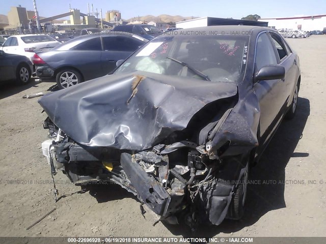 4T1BF3EK4AU061554 - 2010 TOYOTA CAMRY SE/LE/XLE 灰色 照片 2