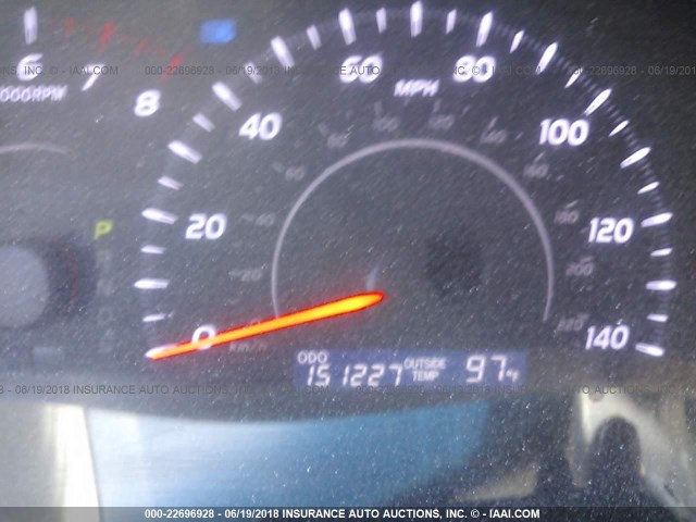 4T1BF3EK4AU061554 - 2010 TOYOTA CAMRY SE/LE/XLE 灰色 照片 7