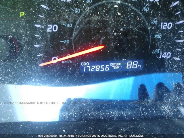 4T1BE46K17U609381 - 2007 TOYOTA CAMRY NEW GENERAT CE/LE/XLE/SE Light Blue photo 7