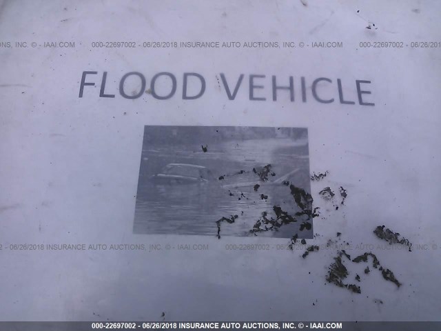 JF1SG67657H723572 - 2007 SUBARU FORESTER 2.5X LL BEAN GREEN photo 6