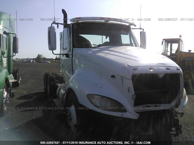 2HSCUAPR0AC169612 - 2010 INTERNATIONAL PROSTAR PREMIUM  WHITE photo 1