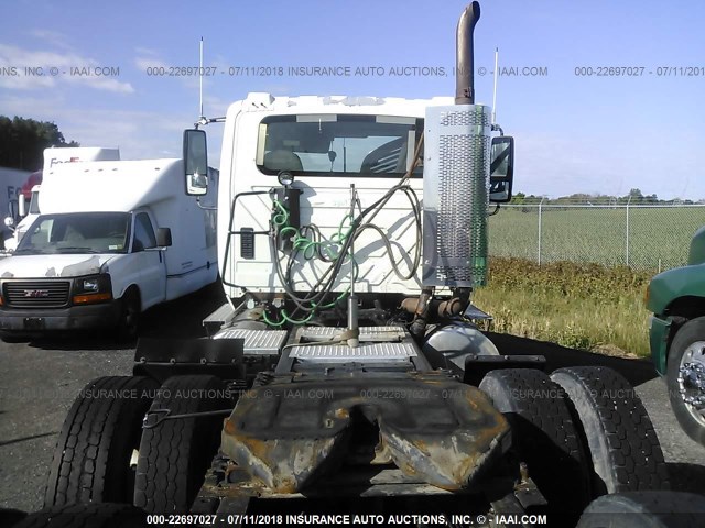 2HSCUAPR0AC169612 - 2010 INTERNATIONAL PROSTAR PREMIUM  WHITE photo 8