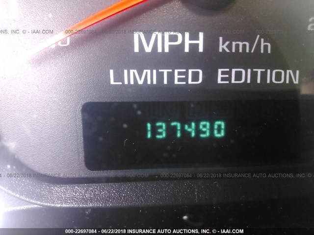 2G1WX15K829198950 - 2002 CHEVROLET MONTE CARLO SS შავი ფოტო 7